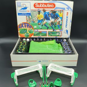 Subbuteo box set Mondiali Francia '98