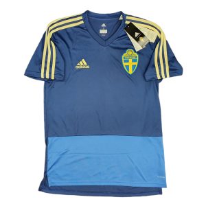 Svezia 2018-19 maglia Adidas training