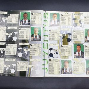 Alternative view of Album Panini 2002-03 Calciatori