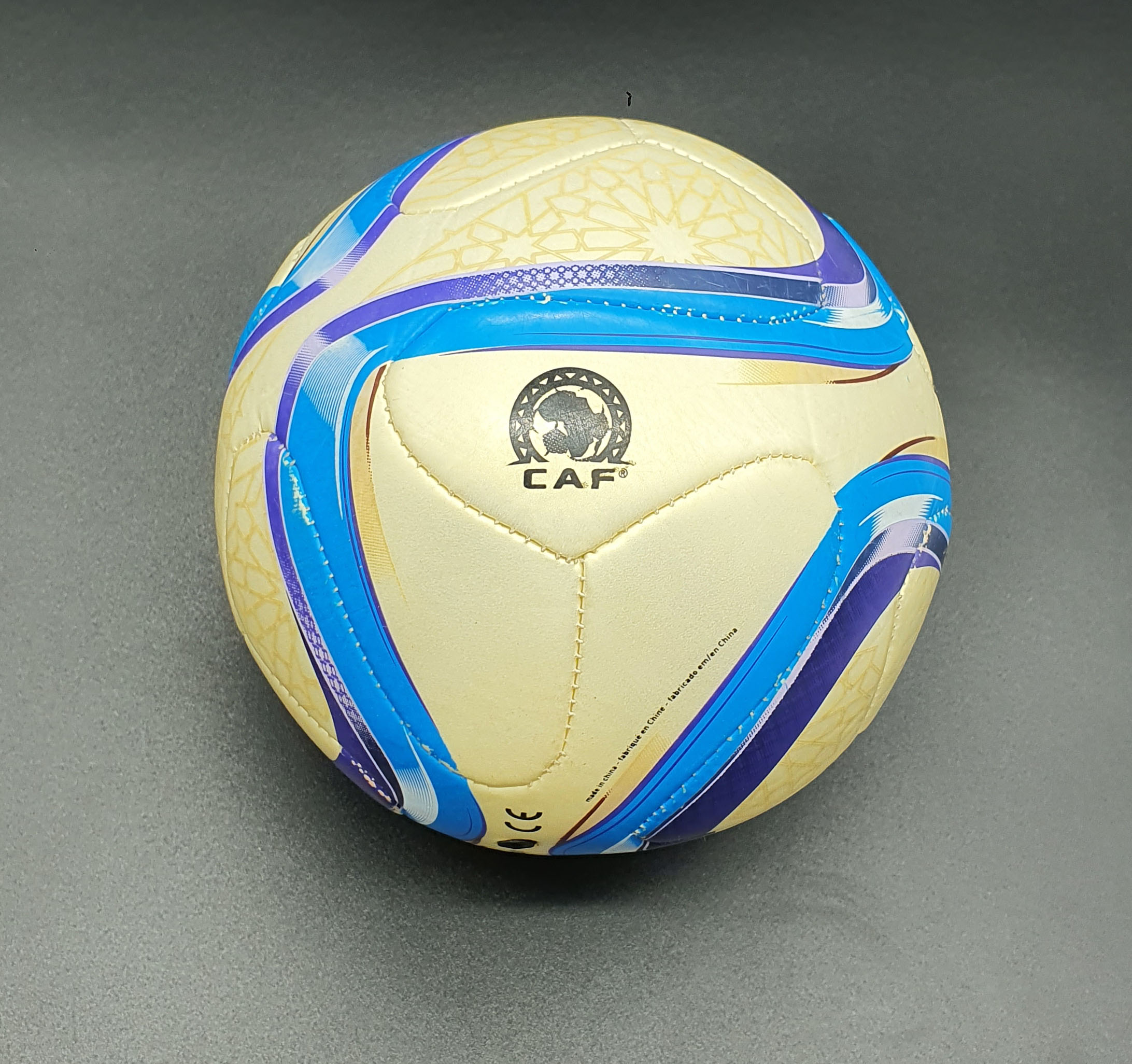 Coppa d'Africa Equatoriale mini pallone Adidas "Marhaba" » BOLA Store