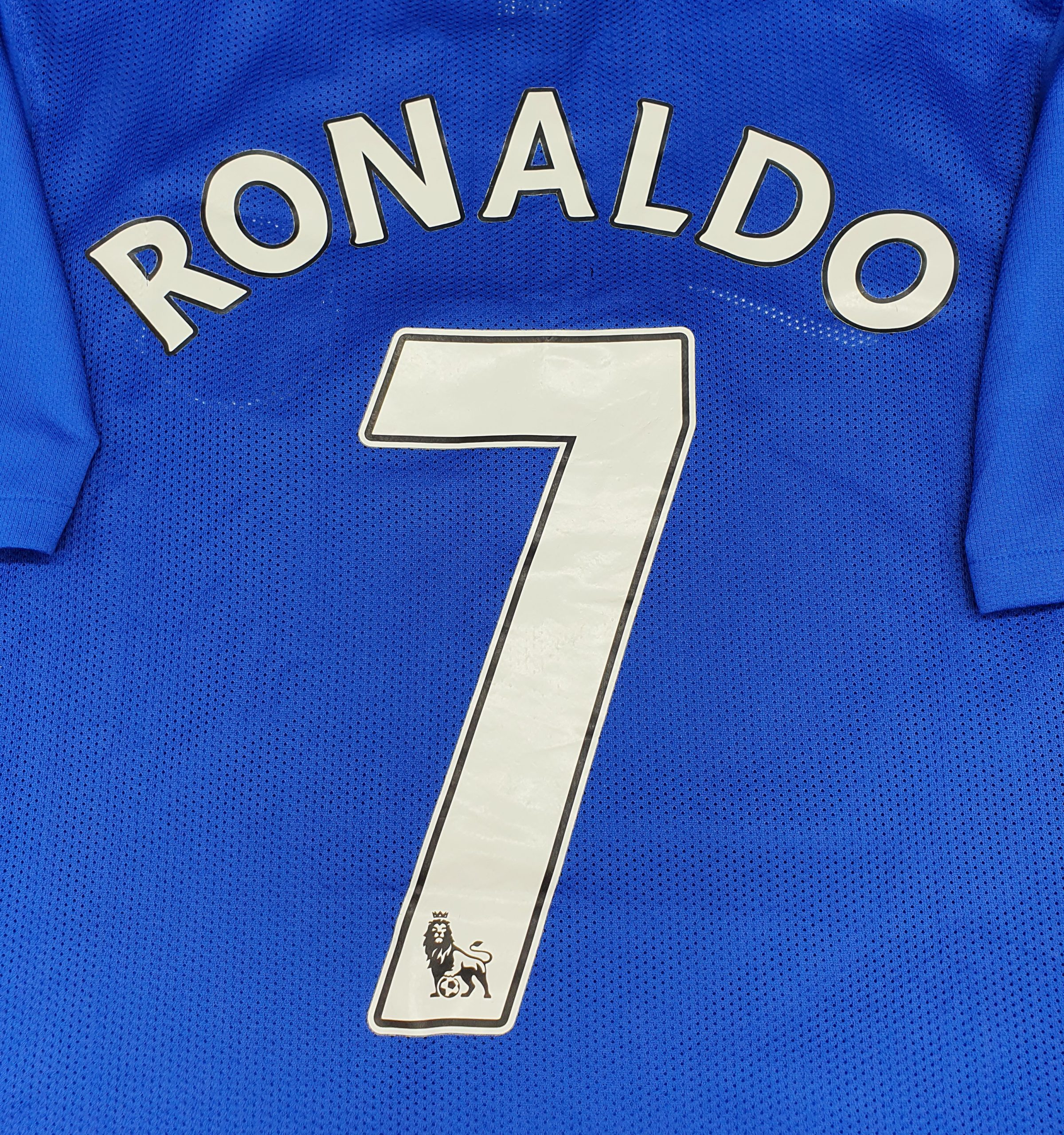 Manchester United 2008-09 maglia Nike Cristiano Ronaldo #7 third » BOLA  Football Store