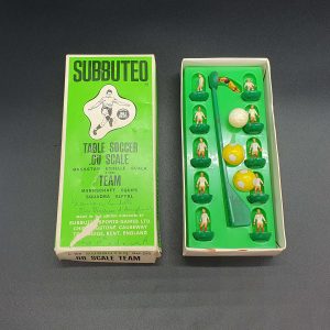 Borussia Monchengladbach squadra subbuteo codice 221