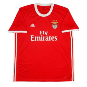 Benfica 2019-20 maglia Adidas home