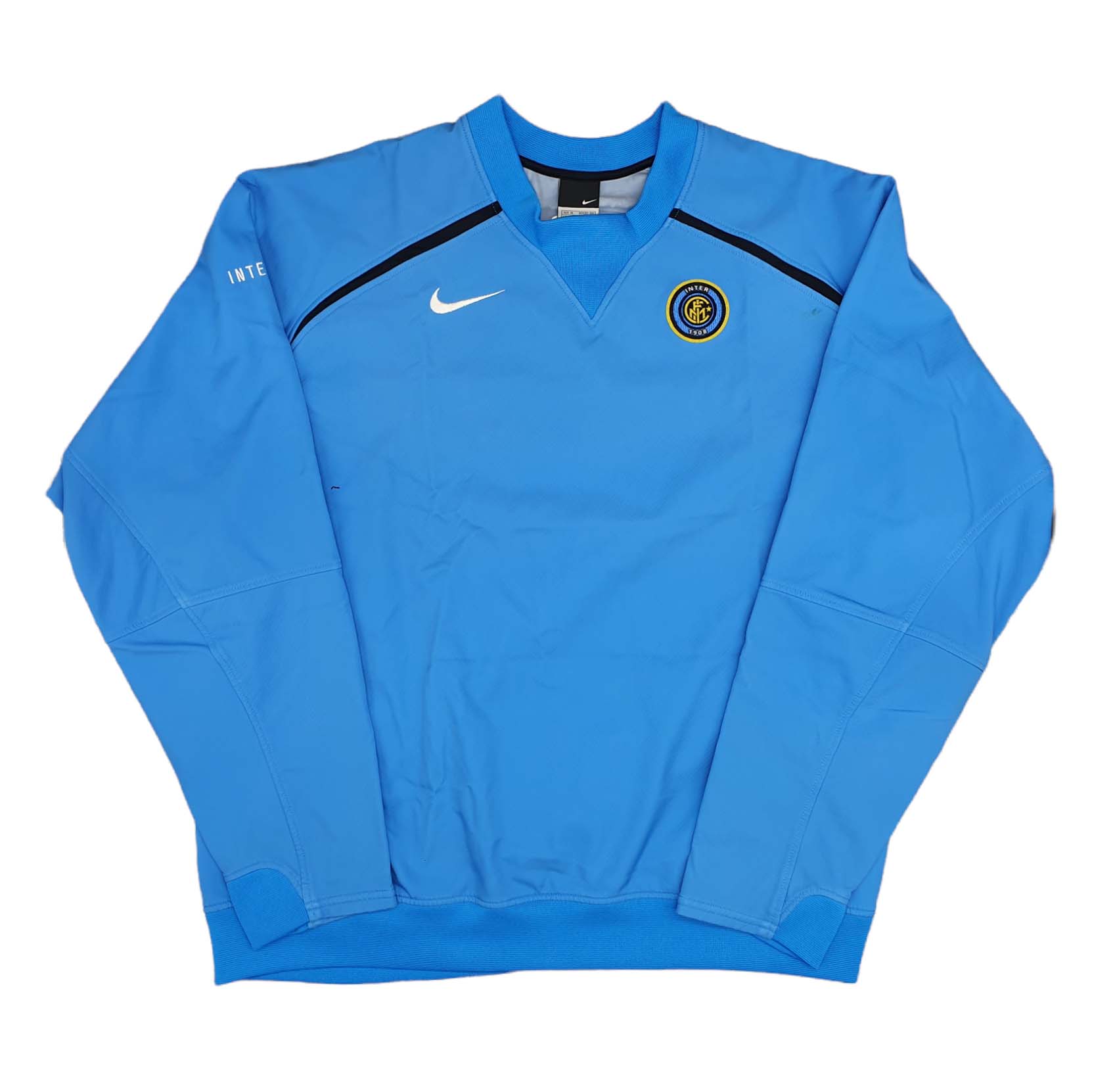 Inter 2004-05 felpa Nike training