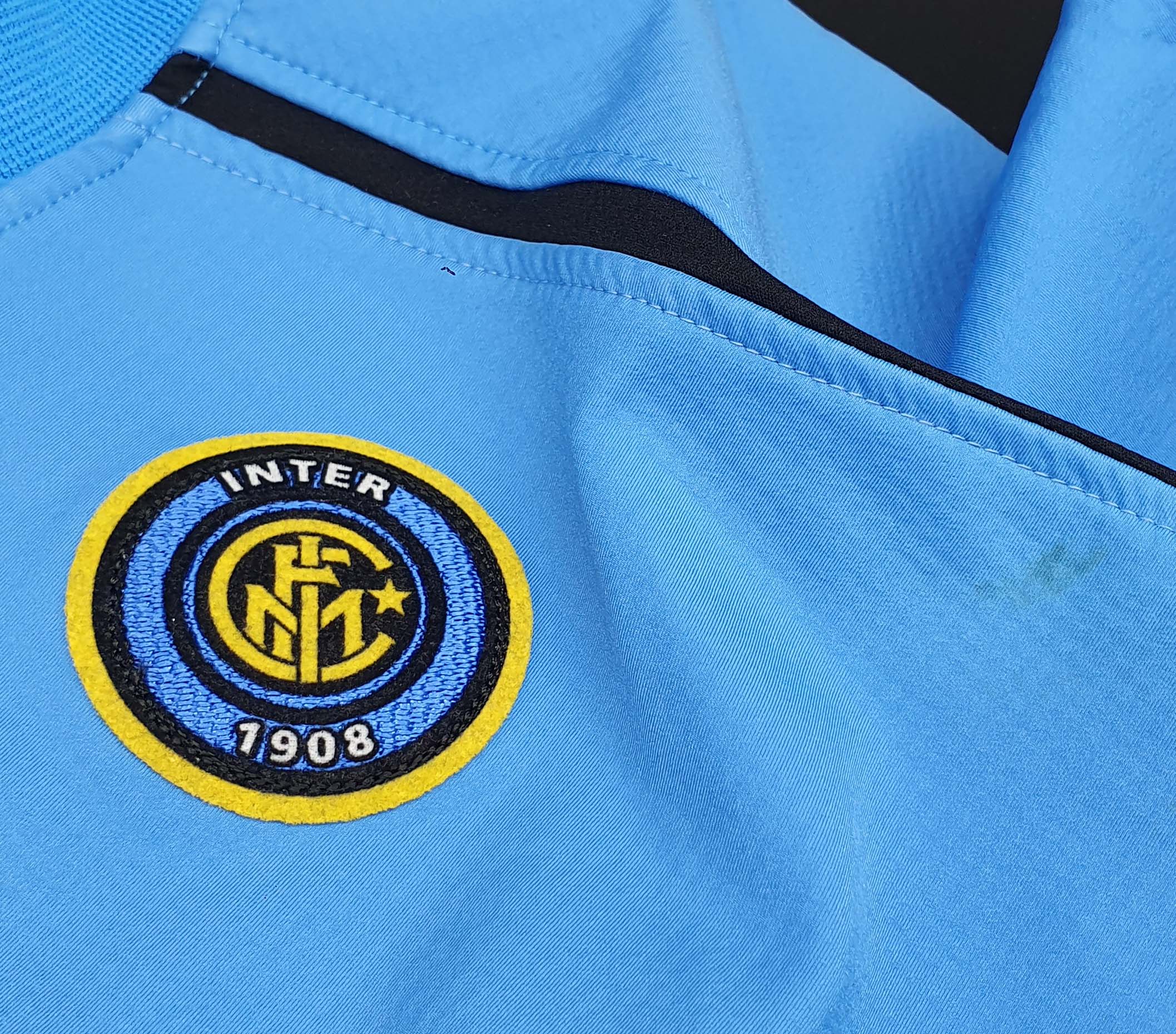 Inter 2004-05 felpa Nike training » BOLA Football Store