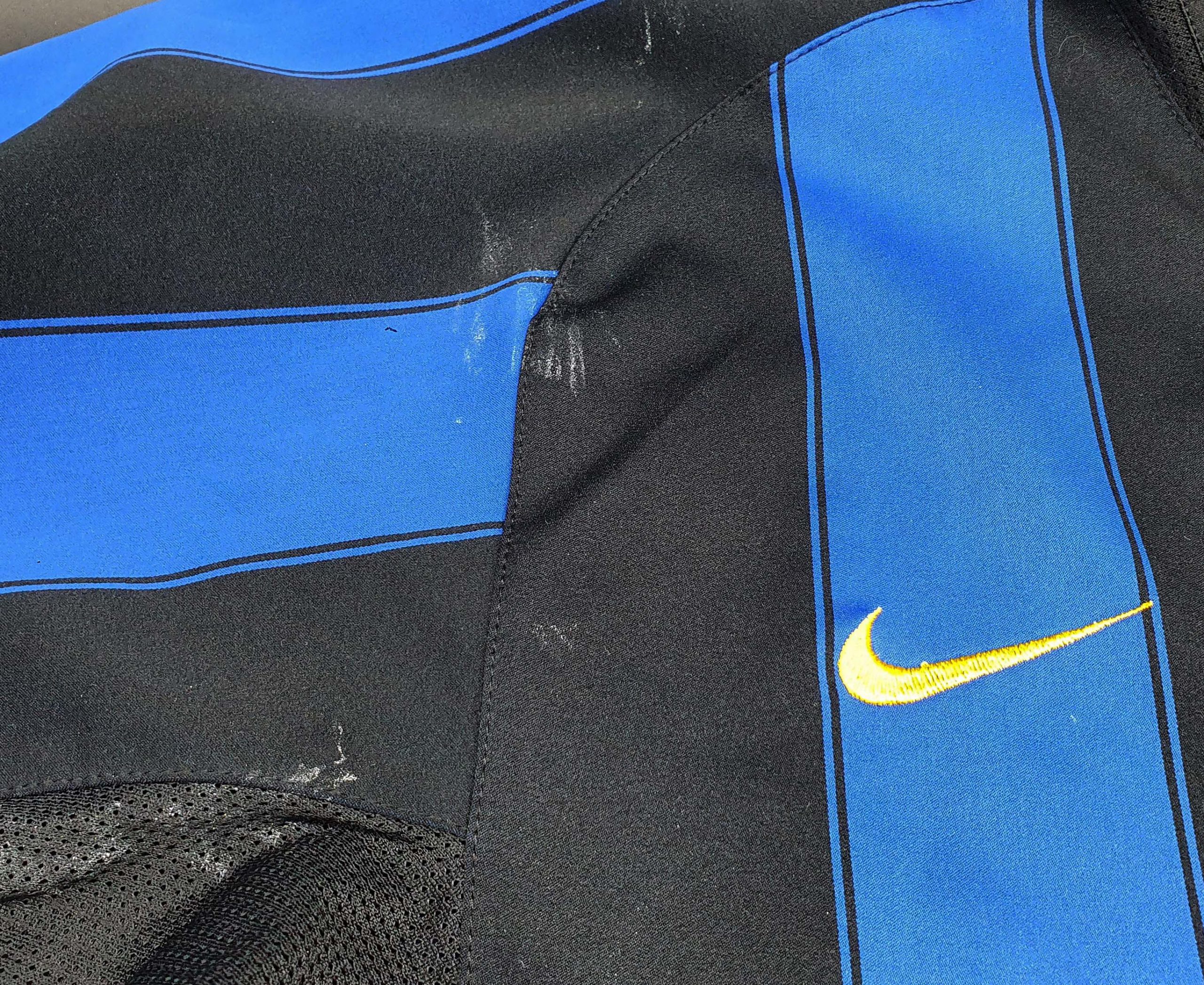 Inter 2003-04 maglia Nike home - immagine 6