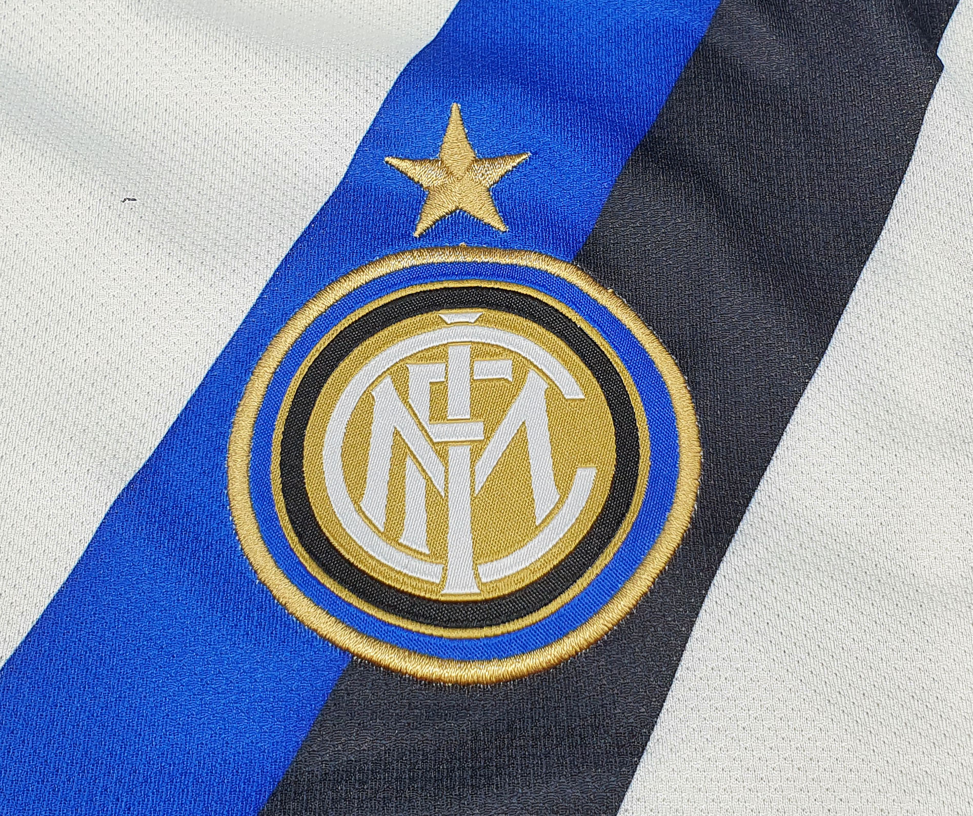Inter 2011-12 maglia Nike away - immagine 4