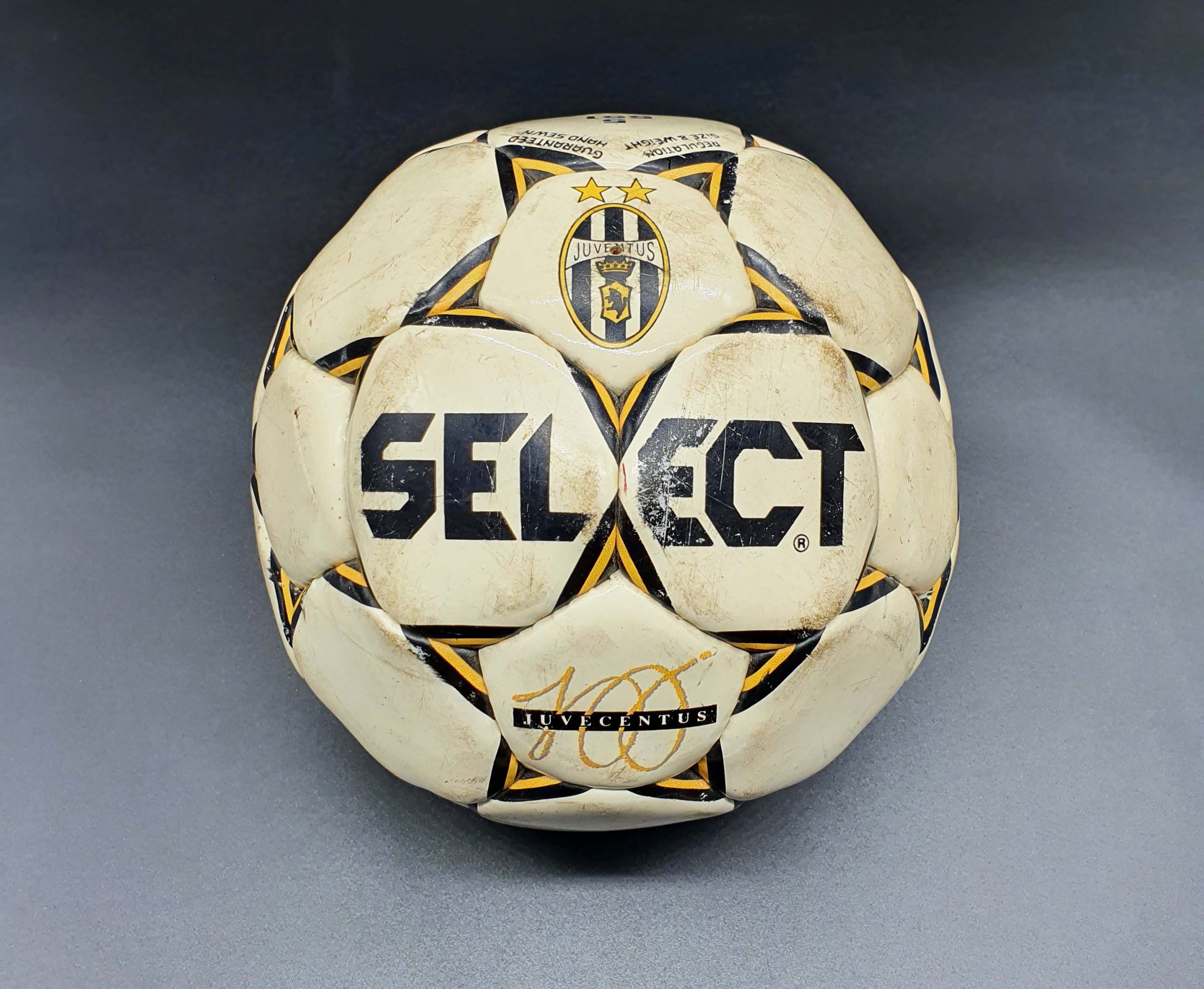Juventus 1997-98 pallone Select Juvecentus » BOLA Football Store