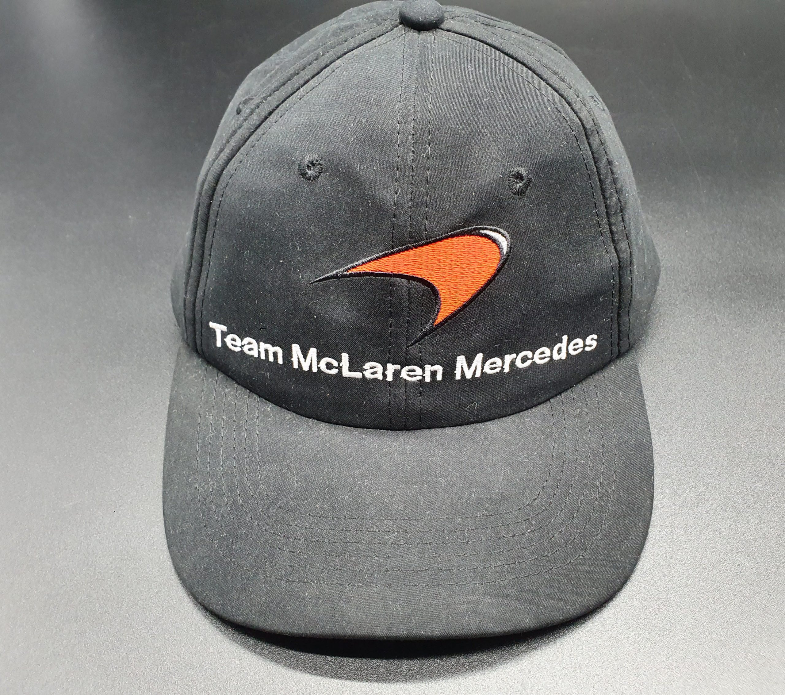 McLaren Mercedes cappellino 1997 Mobil 1 » BOLA Football Store