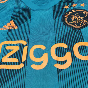 Alternative view of Ajax 2019-20 maglia Adidas away