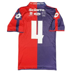 Sambenedettese 2015-16 maglia Lotto home #4