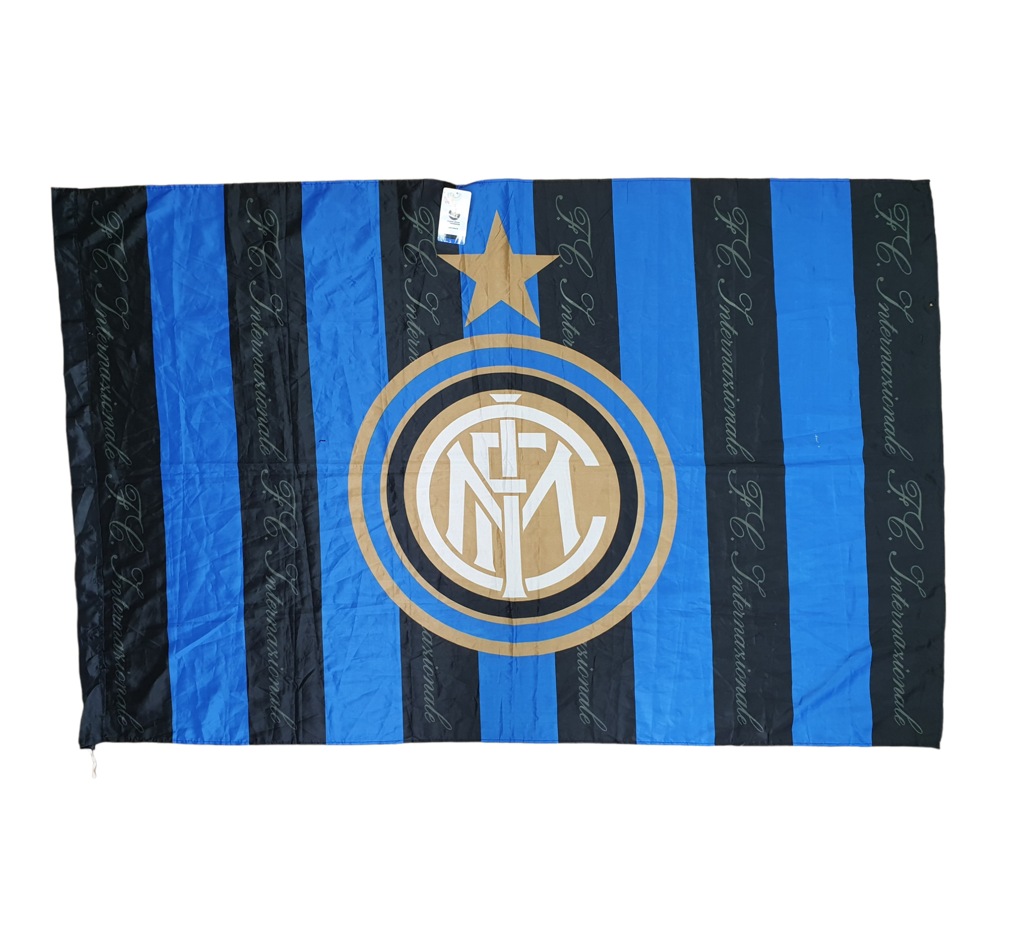 Inter 1997-98 bandiera vintage