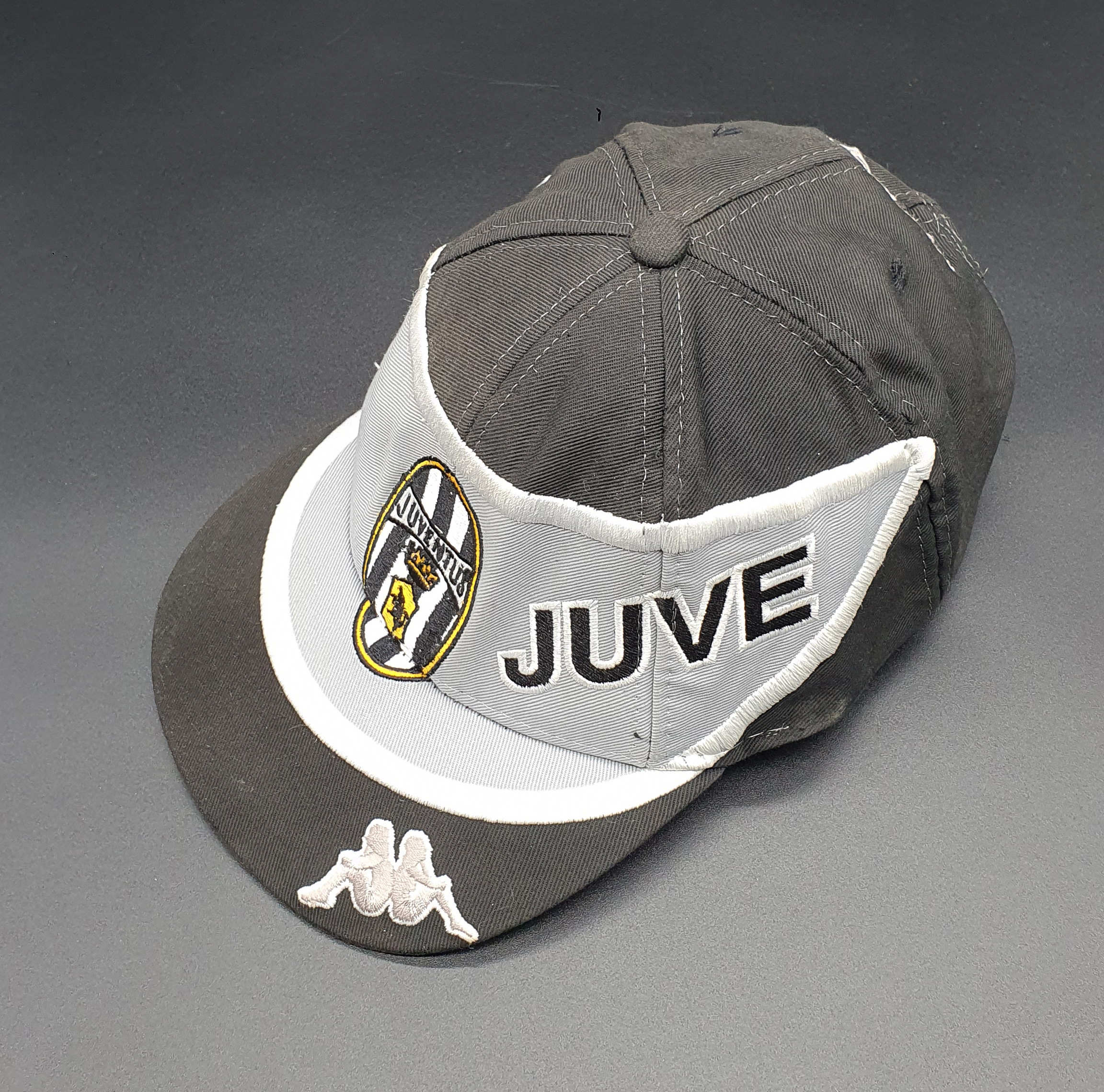 Juventus cappellino 1997-99 Kappa » BOLA Football Store