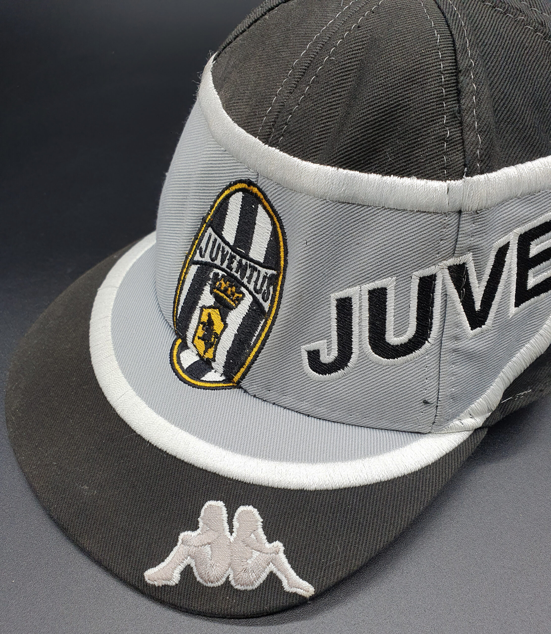 Juventus cappellino 1997-99 Kappa