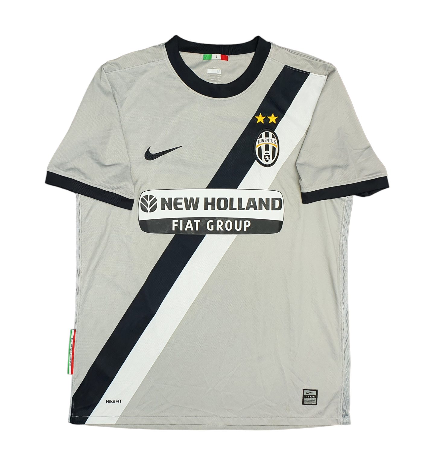 Juventus 2009-10 maglia Nike away » BOLA Football Store