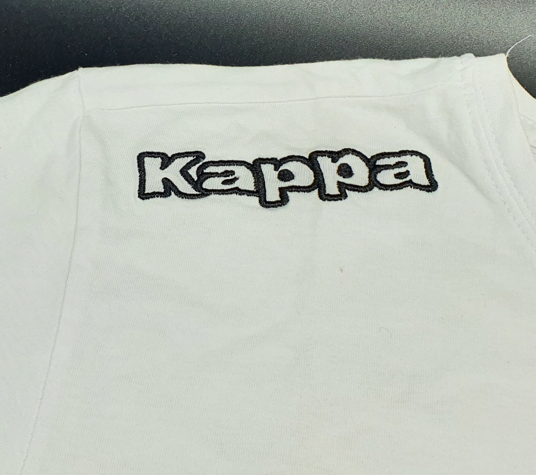 Palermo 2020-21 maglia Kappa training matchworn - immagine 5