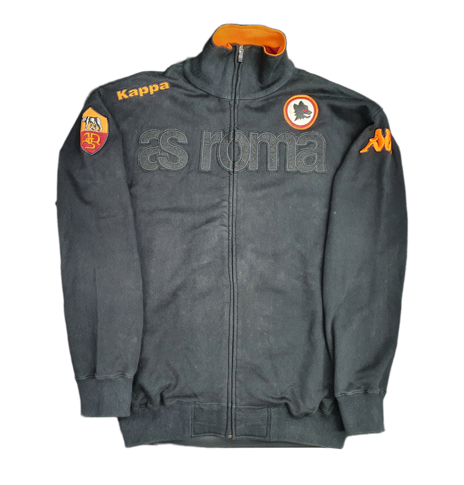 Roma 2010-11 giacca training » BOLA Store