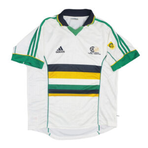 Sudafrica 1999-02 maglia Adidas home