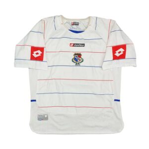 Panama 2005-06 maglia Lotto away