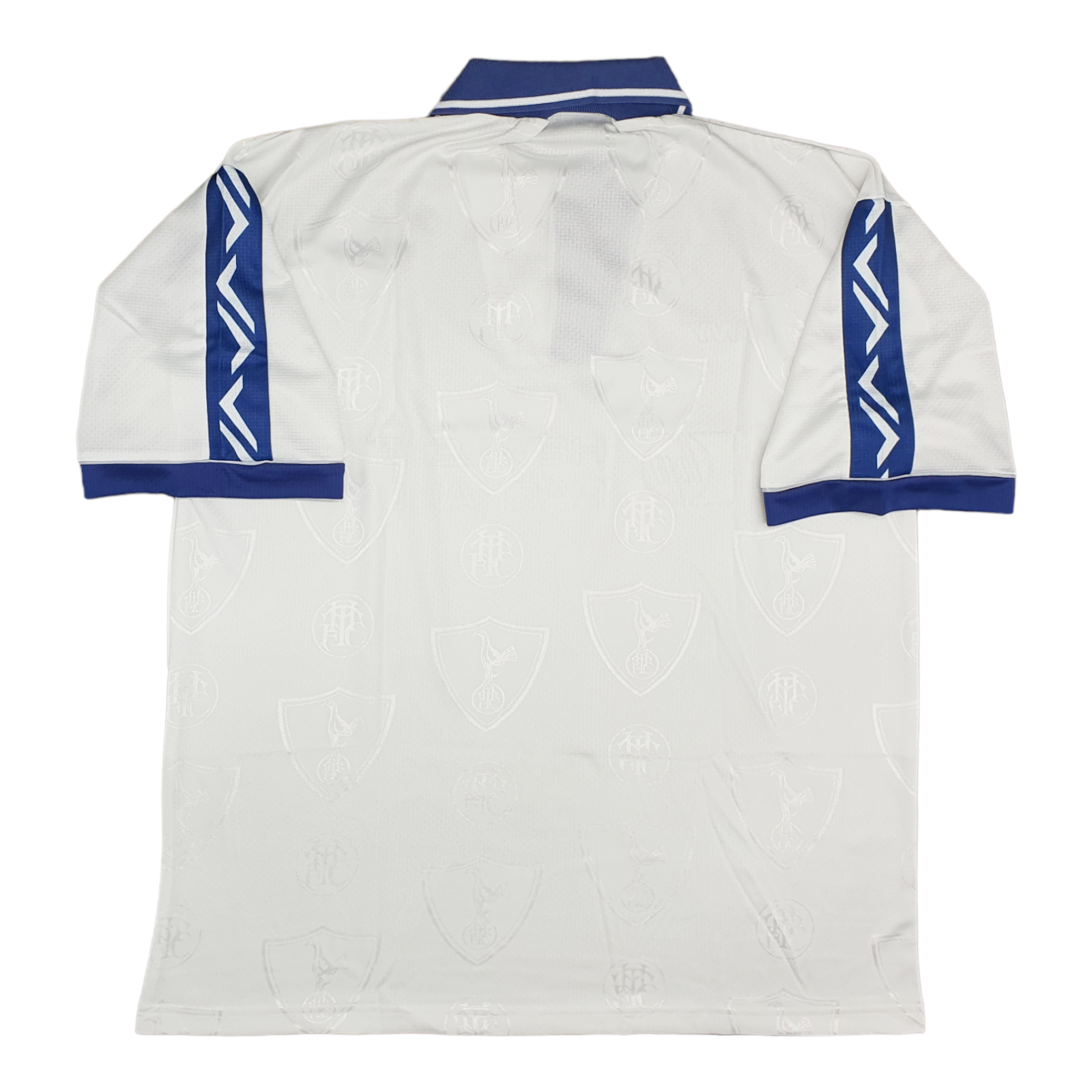 Maillot Domicile Tottenham Hotspur 1995-1997 - Sponsor Hewlett Packard - Taille XL - Neuf
