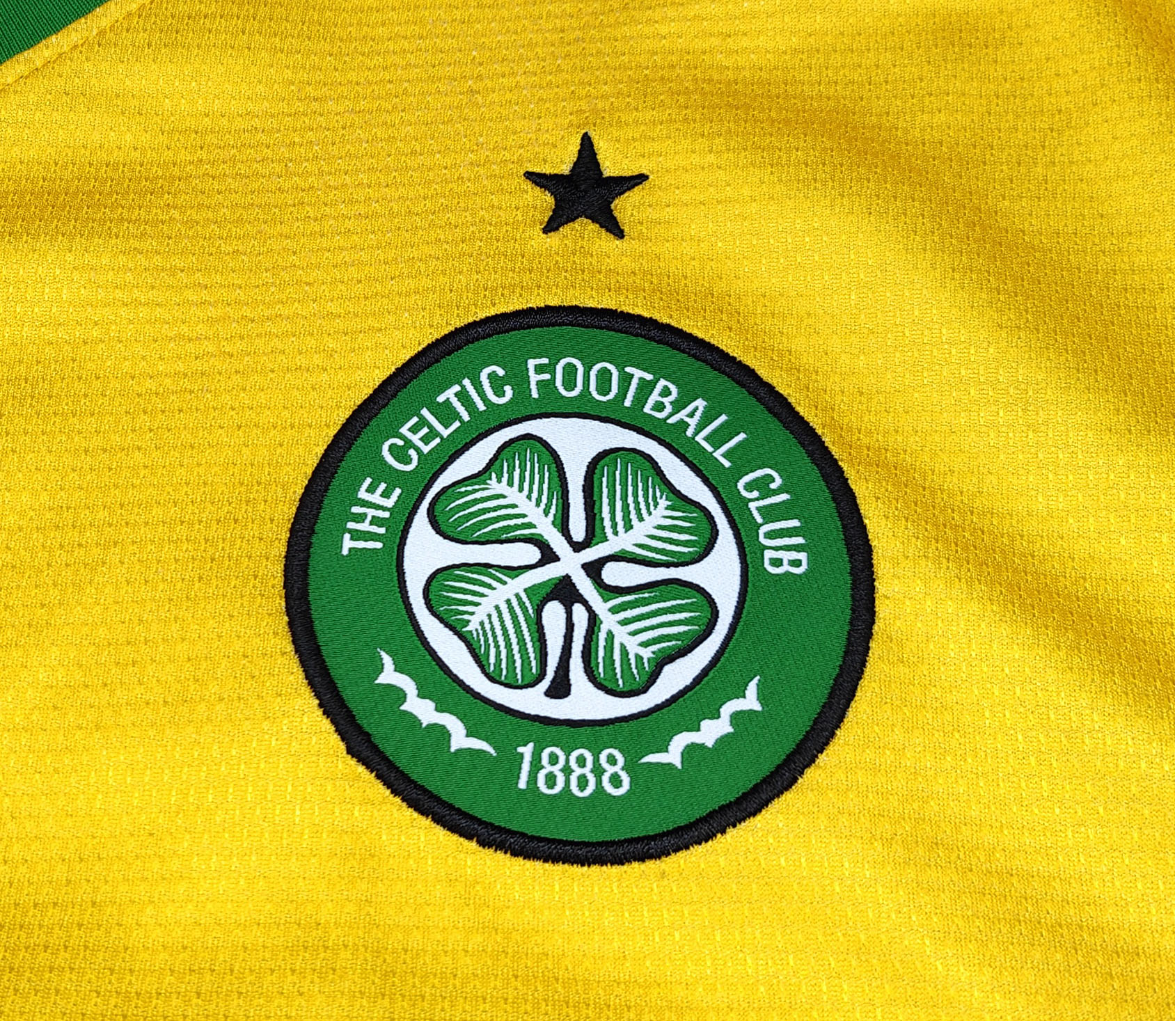 Maglia Celtic 2013-2014 Nike novità le hoops verdi divise in 7 righe