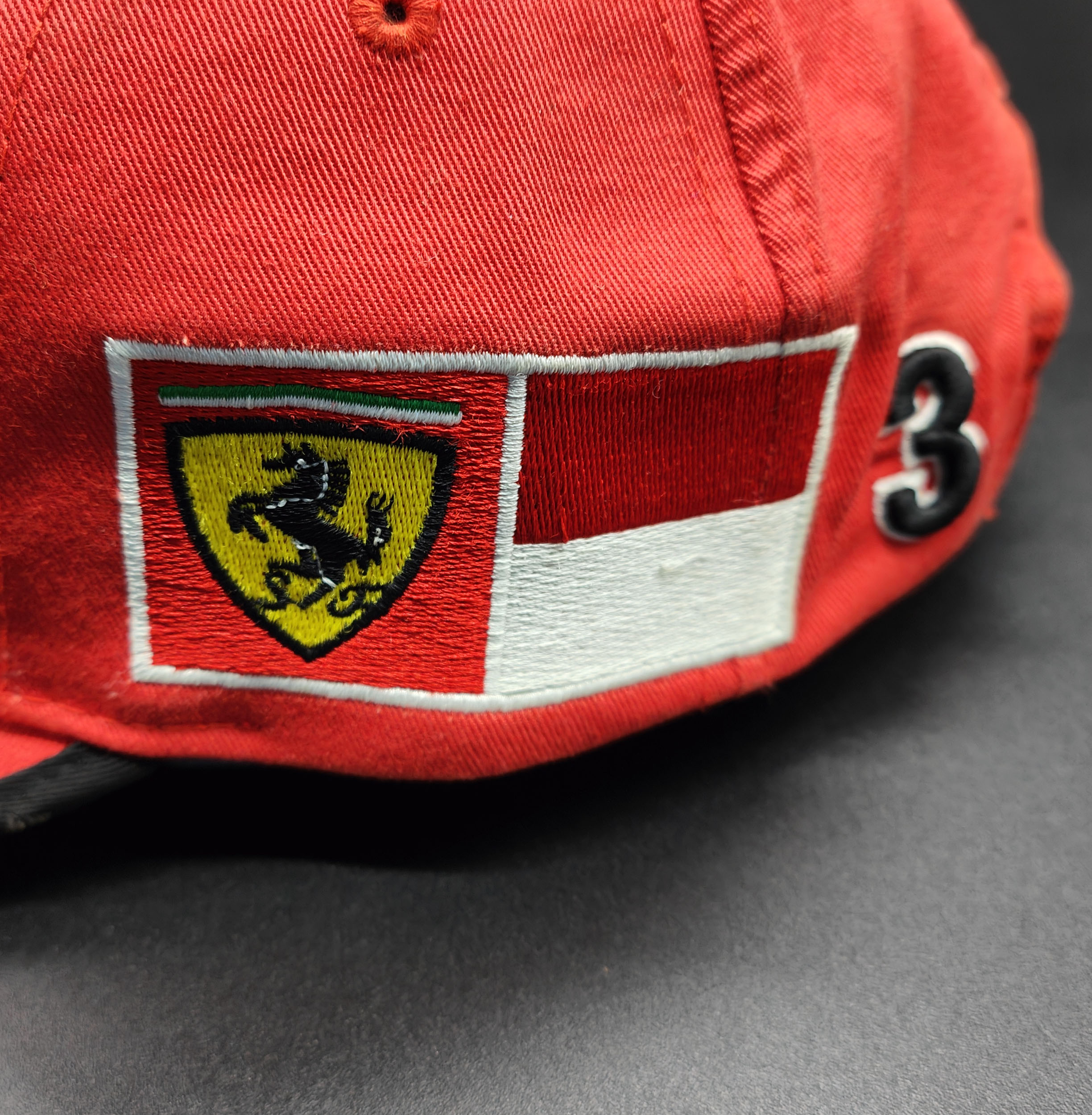Ferrari cappellino vintage 1986 » BOLA Football Store