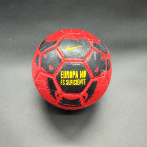 Spagna 2010 mini pallone Nike