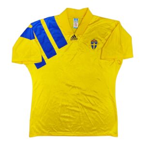 Svezia 1992-94 maglia Adidas home