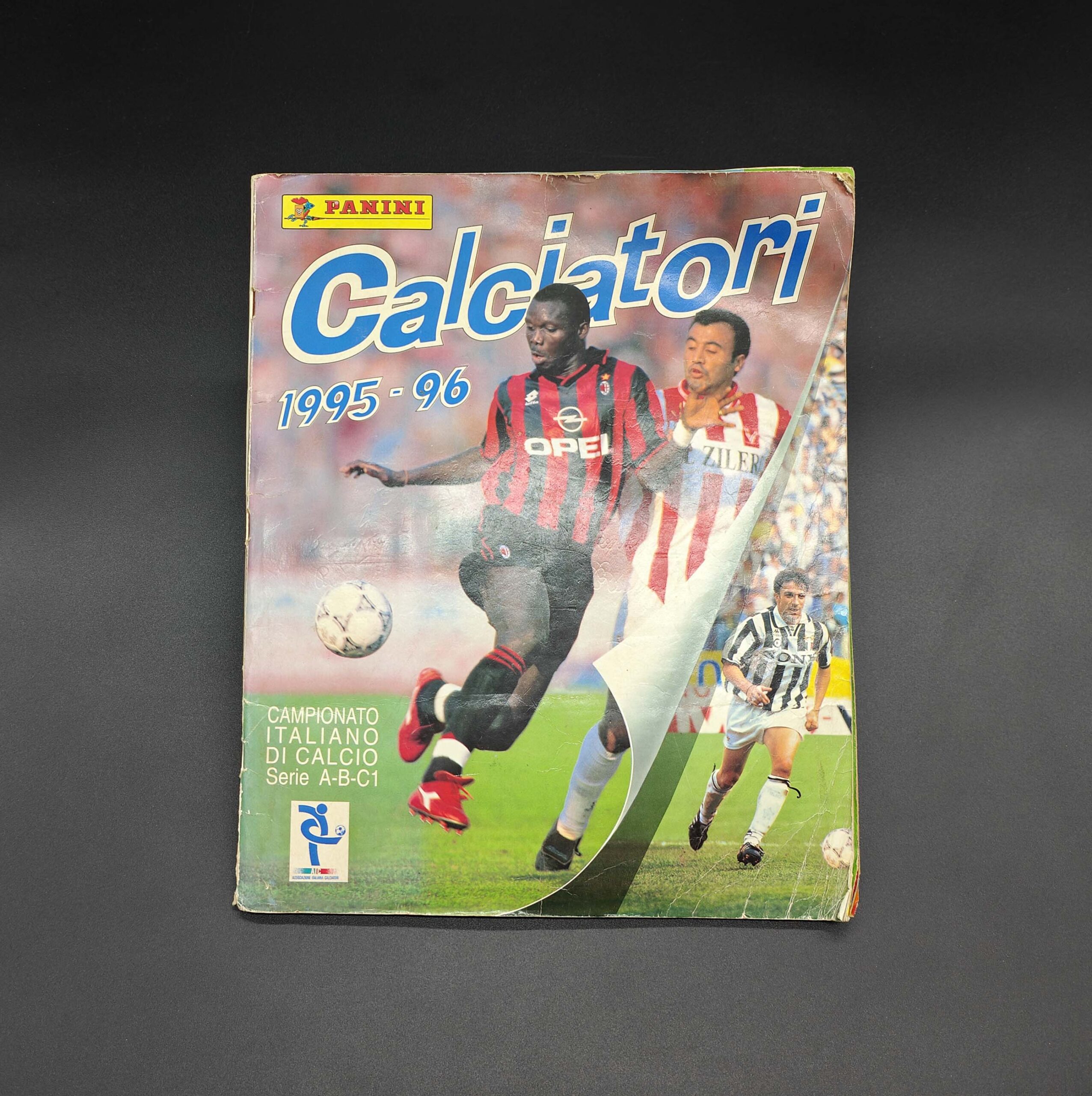 Album Panini 1995-96 Calciatori