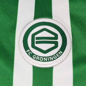 Alternative view of Groningen 2013-14 maglia Klupp away