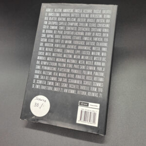 Alternative view of Pirlo libro Mondadori "Penso quindi gioco"