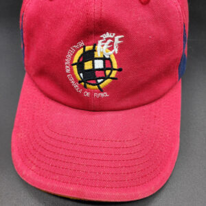 Alternative view of Spagna cappellino 2009-10 Adidas