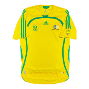 Sudafrica 2006-07 maglia Adidas home
