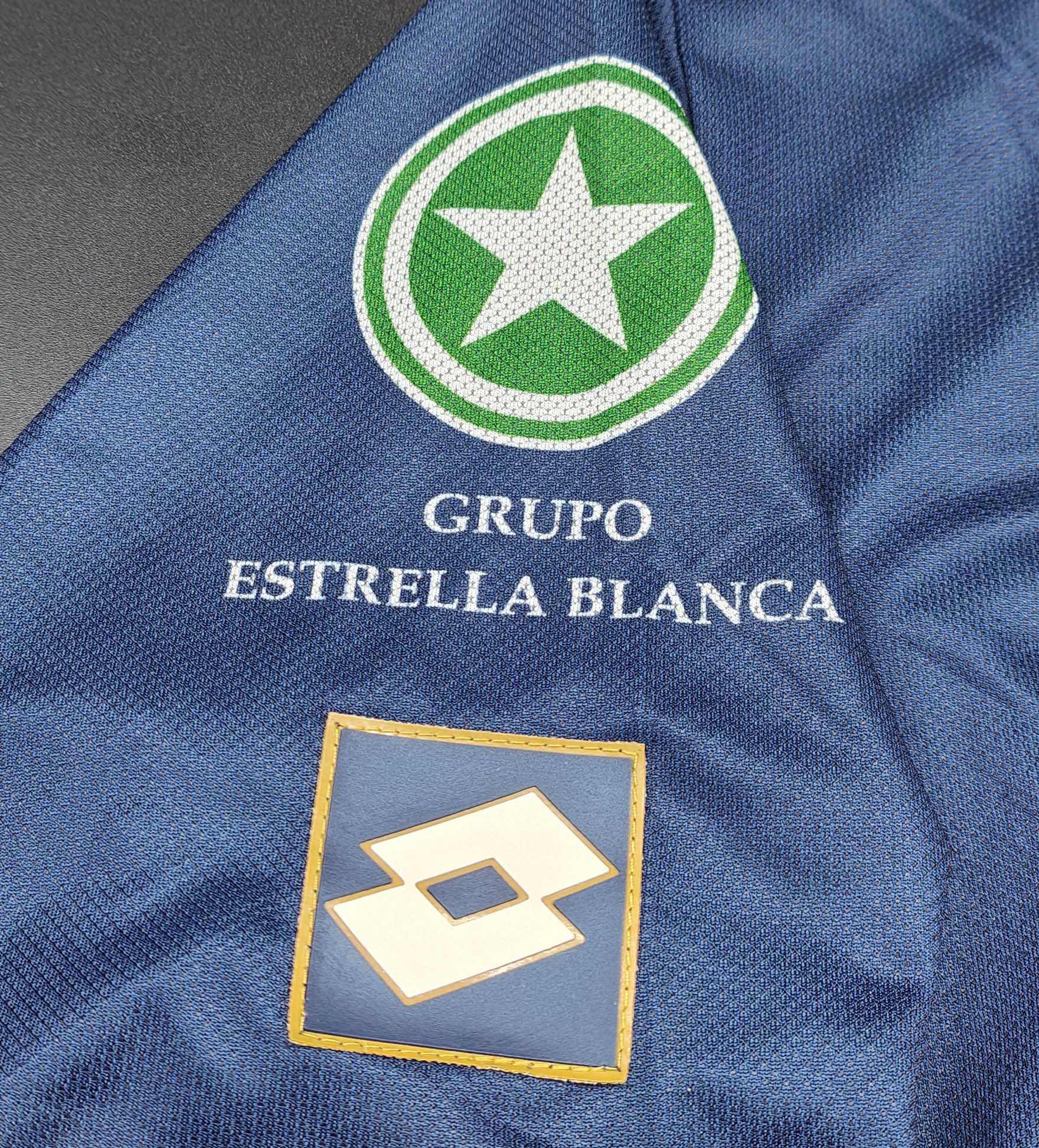 UNAM Pumas 2004-05 maglia Lotto away - immagine 5