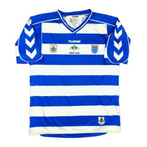 Zwolle 2010-11 maglia Hummel home