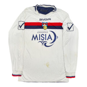 Gubbio 2012-13 maglia Givova home #3 matchworn