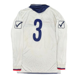 Alternative view of Gubbio 2012-13 maglia Givova home #3 matchworn