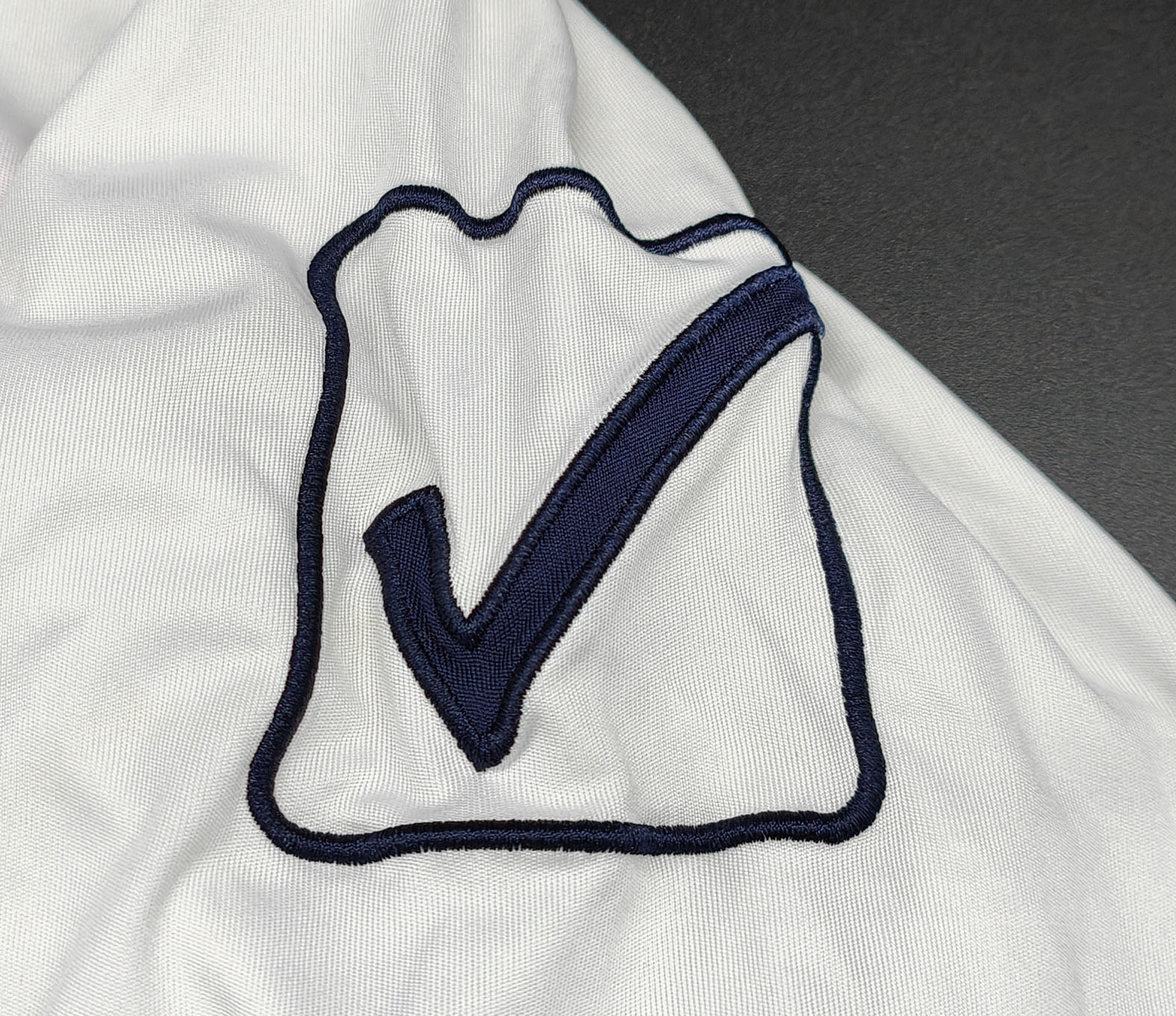 Gubbio 2012-13 maglia Givova home #3 matchworn - immagine 6