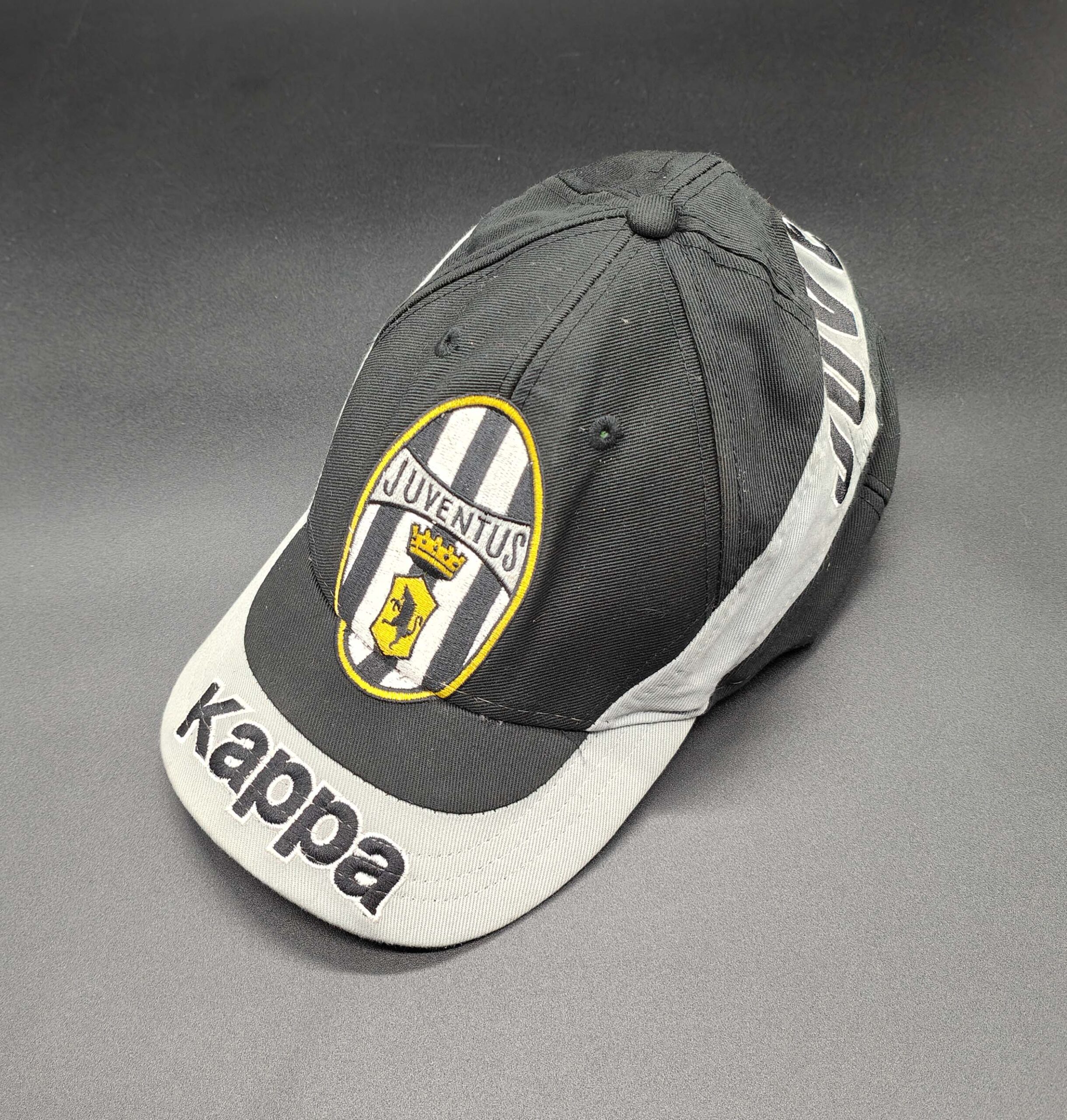 Cappello paraorecchie coppola bambino originale Juventus calcio *01463