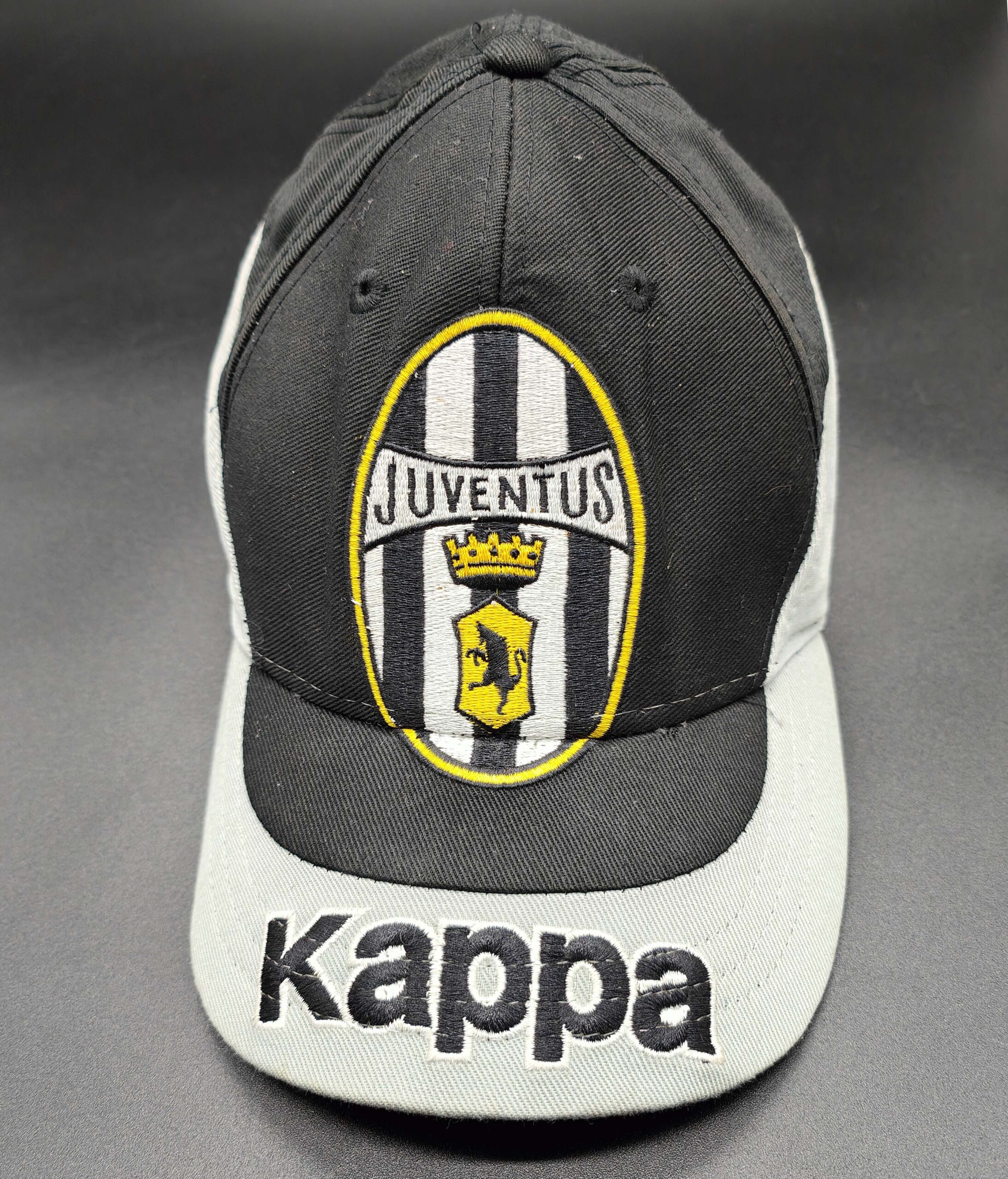 Cappellino Football Snapback Juventus - Grigio adidas