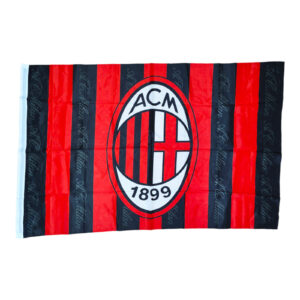 Milan 1997-98 bandiera vintage » BOLA Football Store