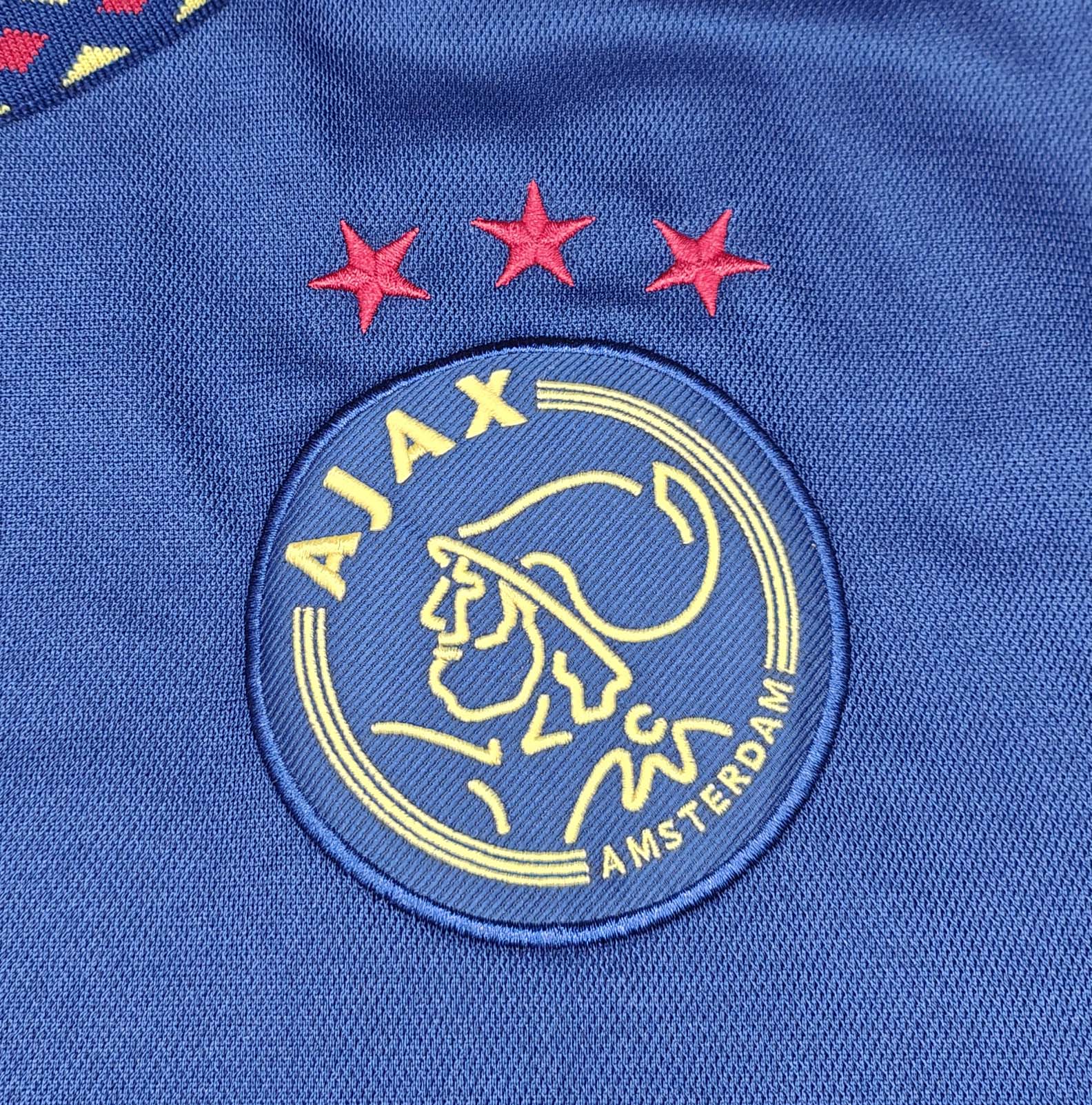 Ajax 2022-23 maglia Adidas away - immagine 3