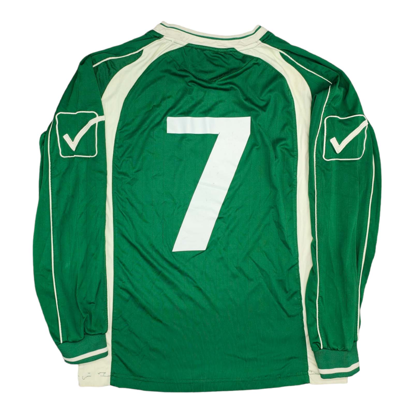 Avellino 2009-10 maglia Givova home #7 matchworn - immagine 2