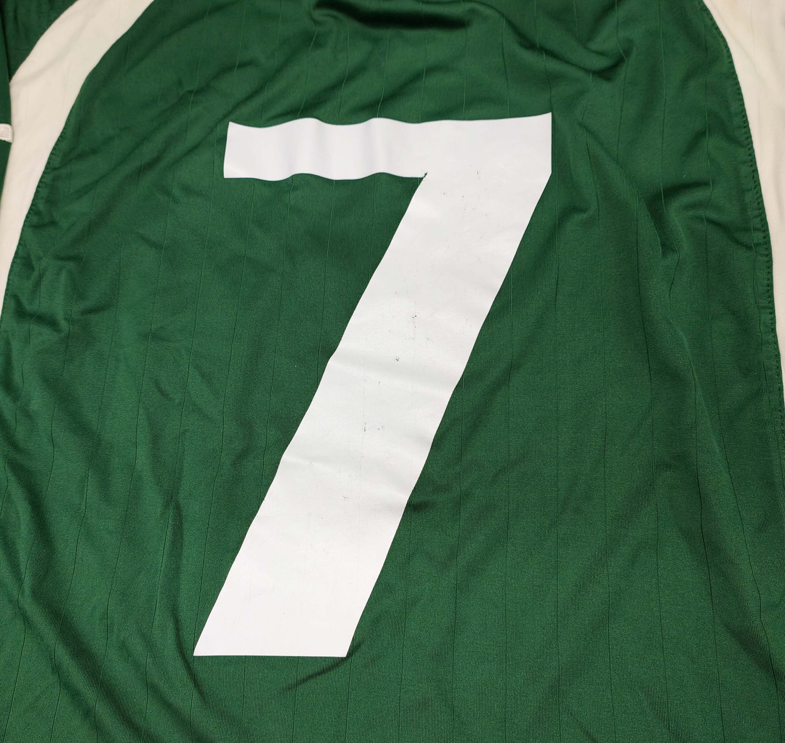 Avellino 2009-10 maglia Givova home #7 matchworn - immagine 8