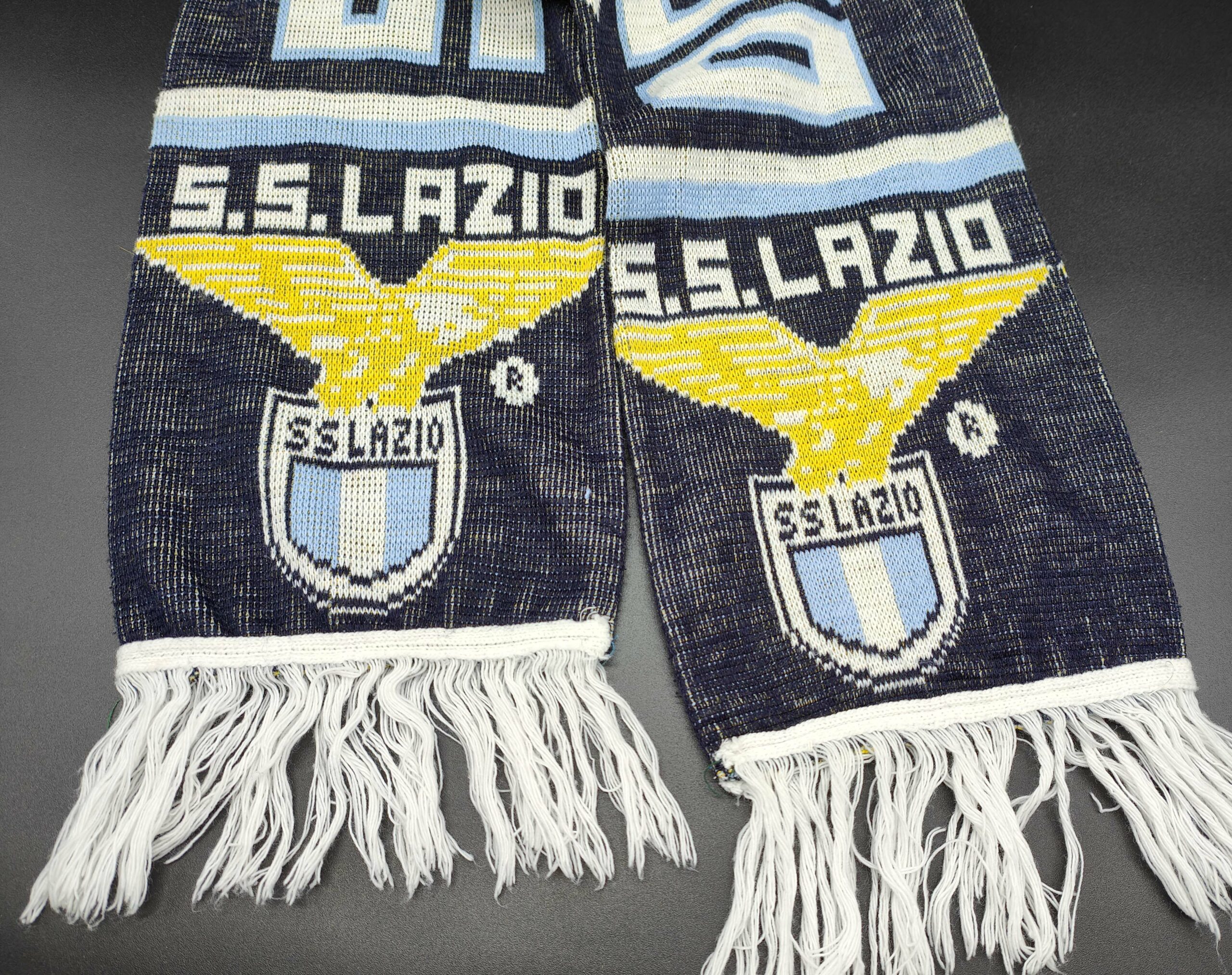 Lazio sciarpa '90 » BOLA Football Store