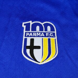Alternative view of Parma 2013-14 maglia Erreà away