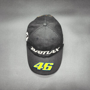 Alternative view of Valentino Rossi cappellino 2014