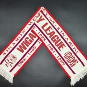 Wigan Warriors sciarpa 1995