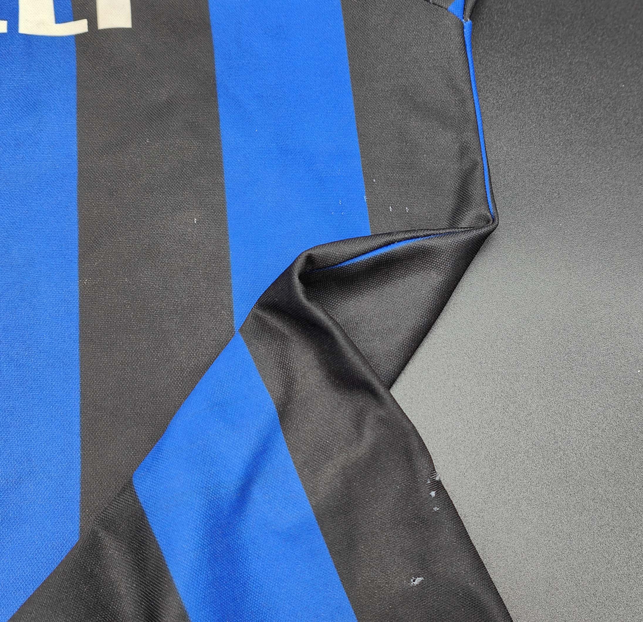 Inter 1998-99 maglia Nike home youth - immagine 6