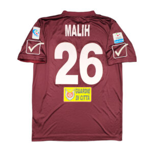Pontedera 2017-18 maglia Givova home #26 Malih matchworn